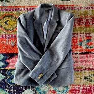 J crew mercantile blazer